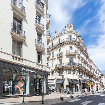 Cosy Apartment 27 M2 In Rue D'Antibes And Croisette Cannes Eksteriør billede