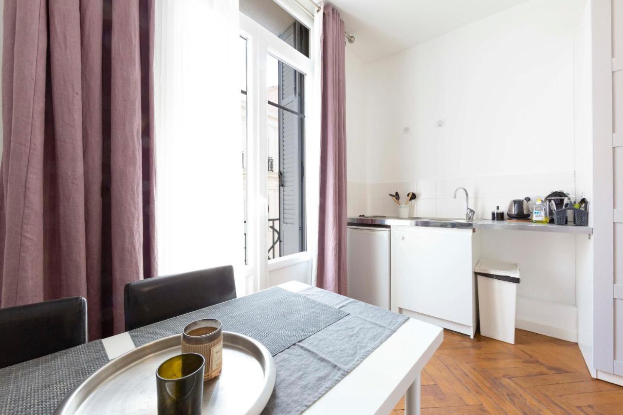 Cosy Apartment 27 M2 In Rue D'Antibes And Croisette Cannes Eksteriør billede