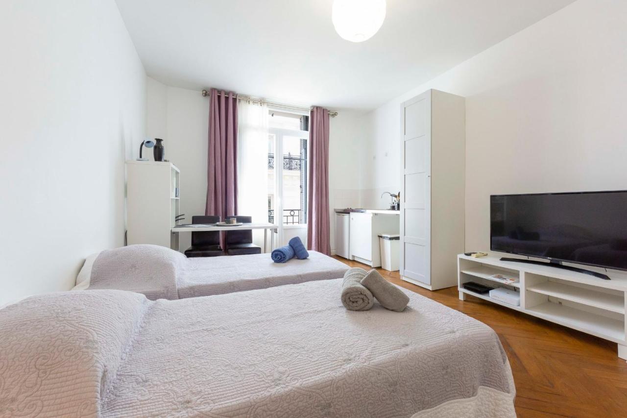 Cosy Apartment 27 M2 In Rue D'Antibes And Croisette Cannes Eksteriør billede